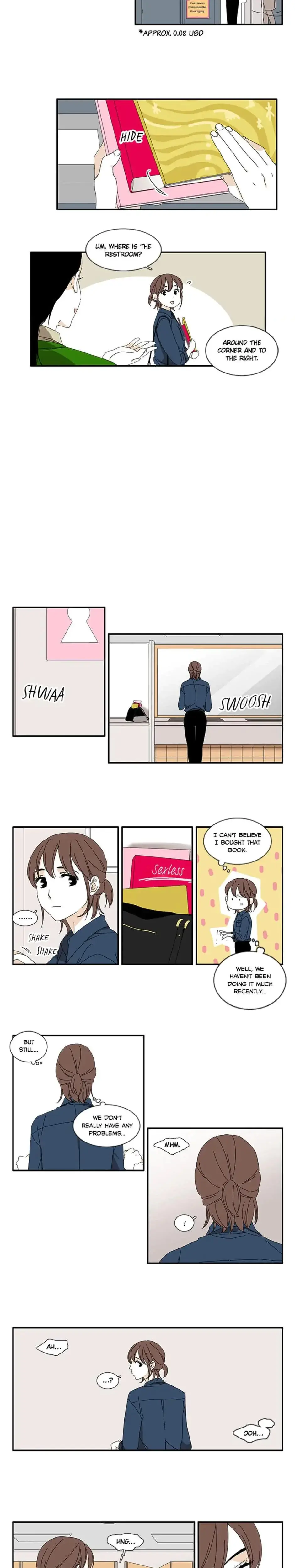 A Good Relationship Chapter 2 - Page 9