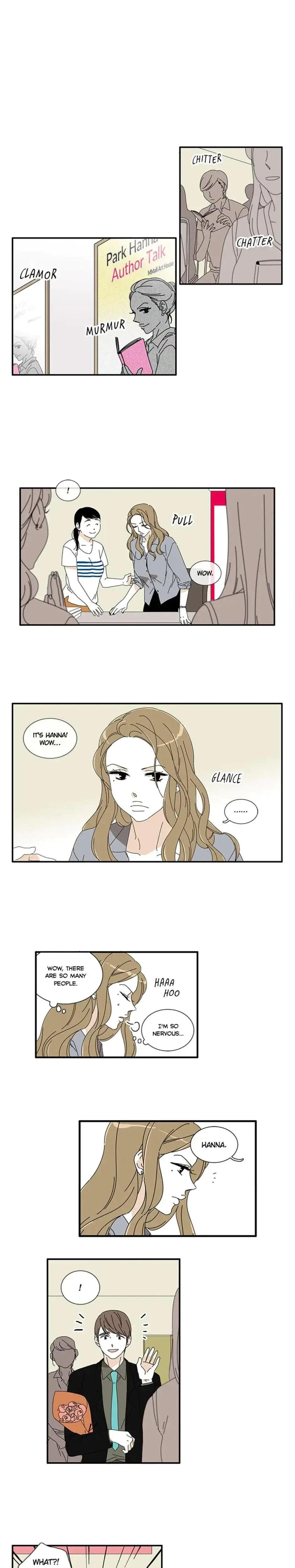 A Good Relationship Chapter 20 - Page 1