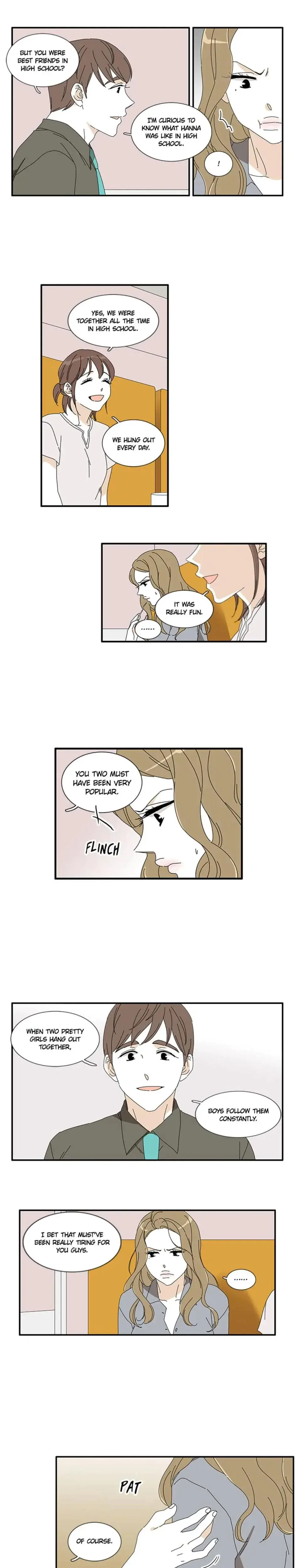 A Good Relationship Chapter 20 - Page 10