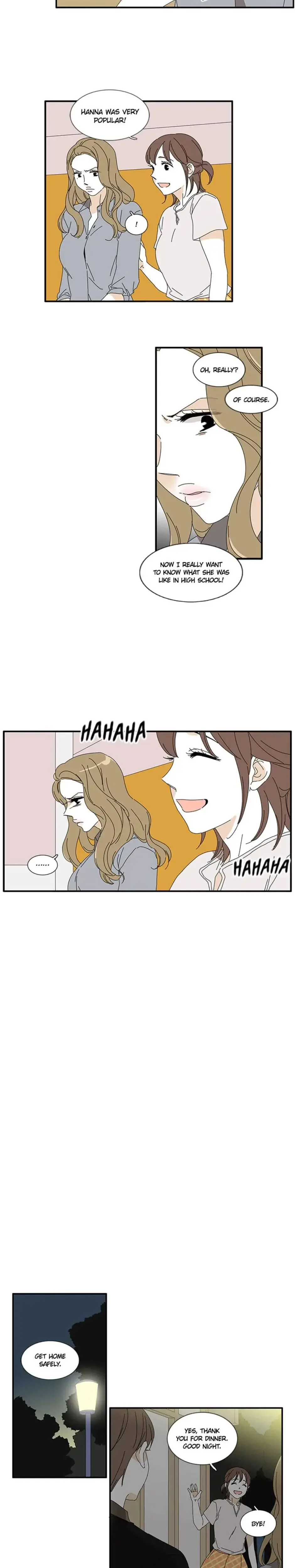 A Good Relationship Chapter 20 - Page 11