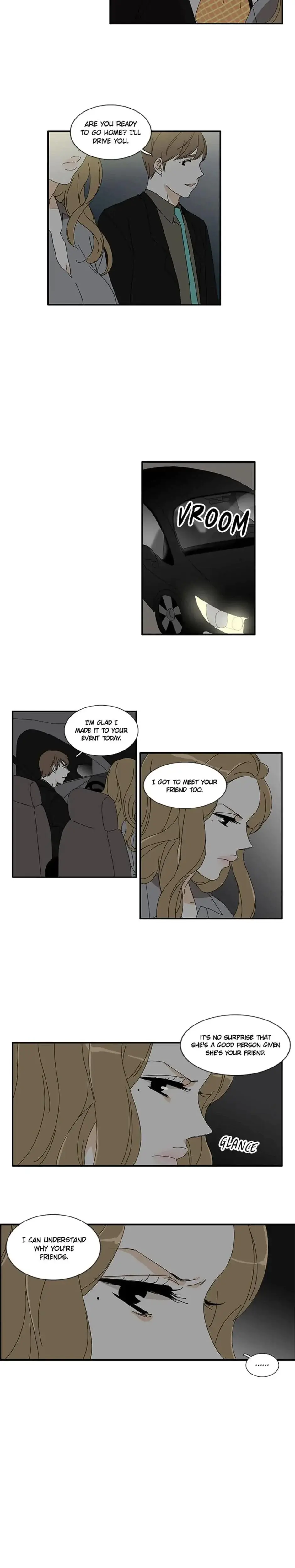 A Good Relationship Chapter 20 - Page 12