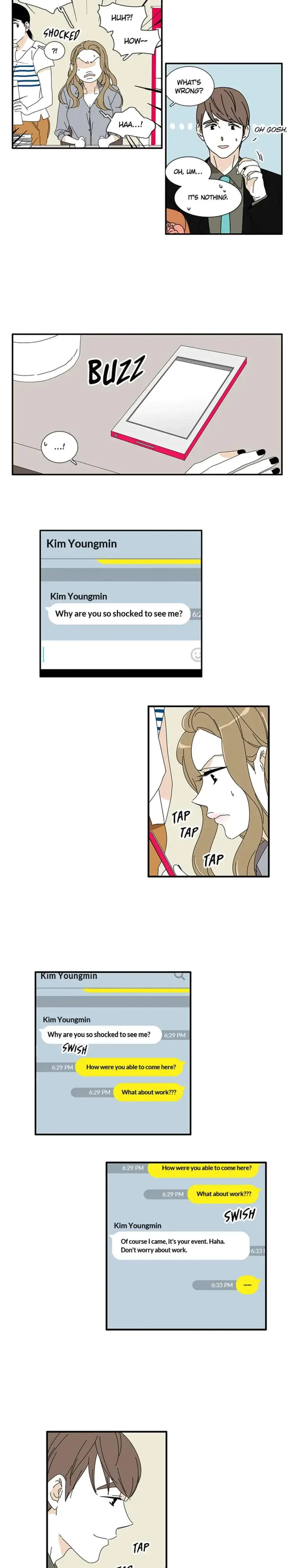A Good Relationship Chapter 20 - Page 2