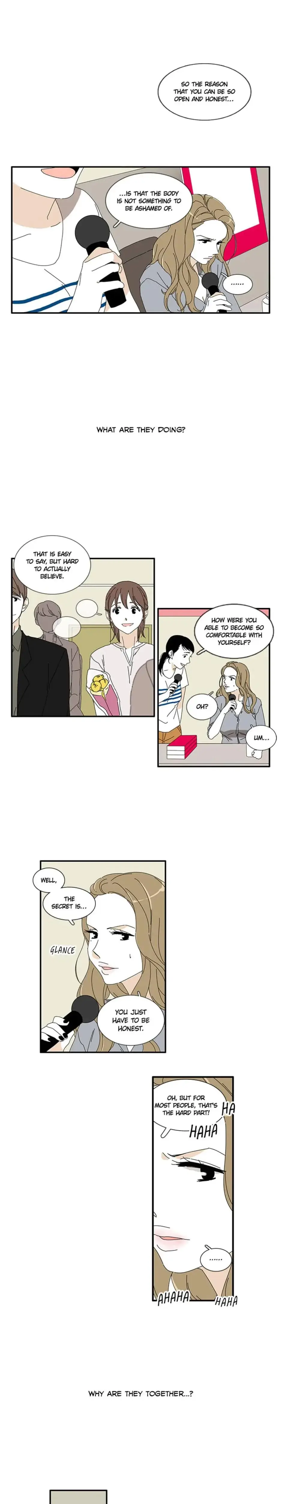 A Good Relationship Chapter 20 - Page 5