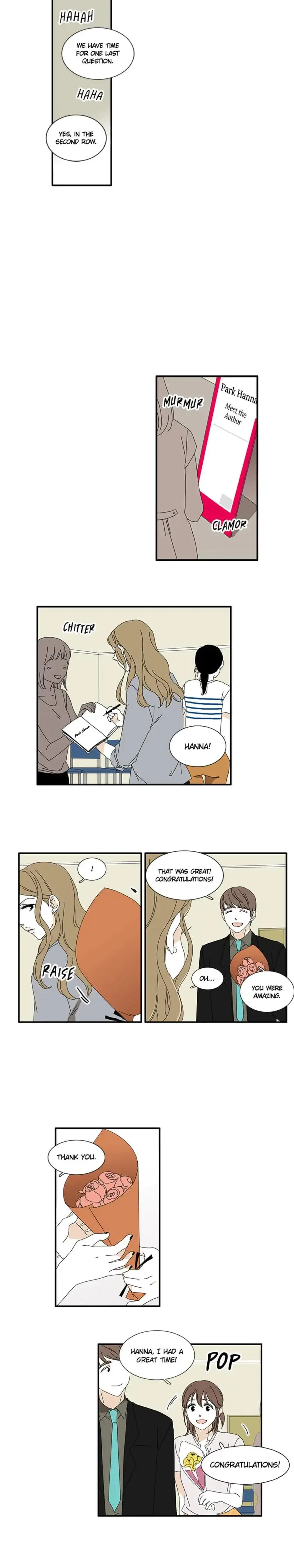 A Good Relationship Chapter 20 - Page 6
