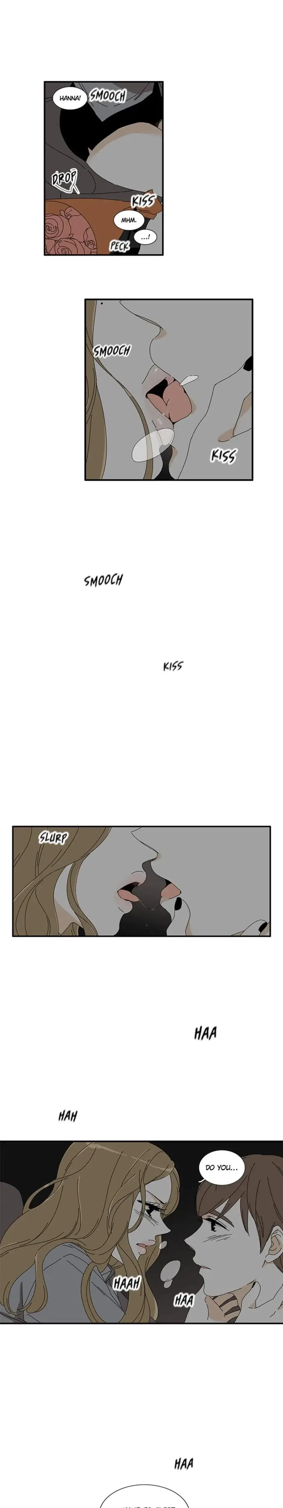 A Good Relationship Chapter 21 - Page 1