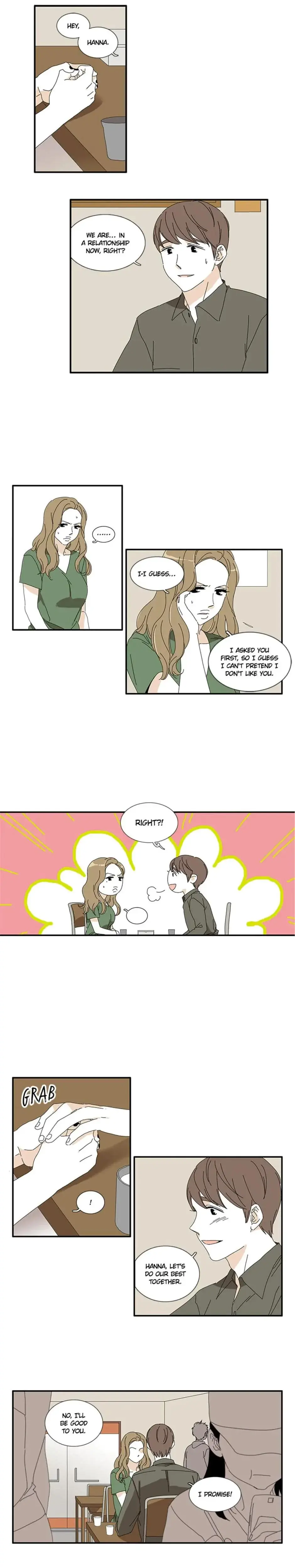 A Good Relationship Chapter 21 - Page 11