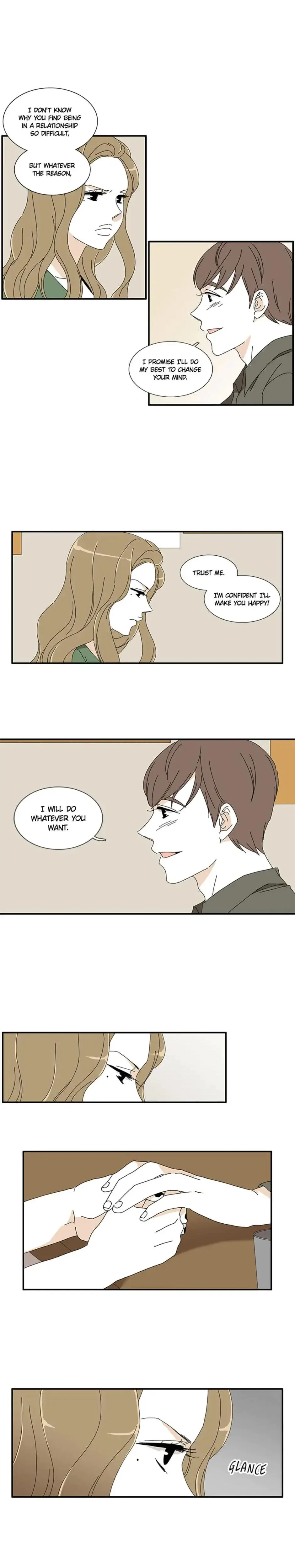 A Good Relationship Chapter 21 - Page 12