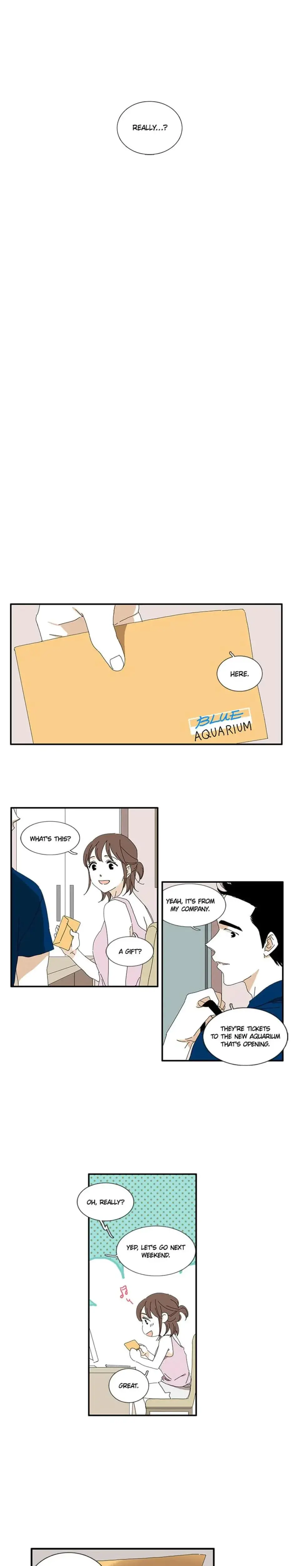 A Good Relationship Chapter 21 - Page 13