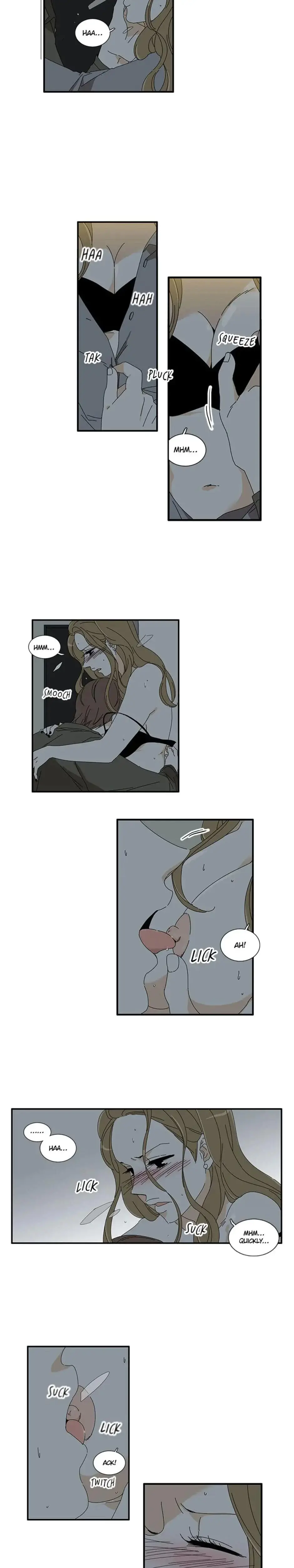 A Good Relationship Chapter 21 - Page 3