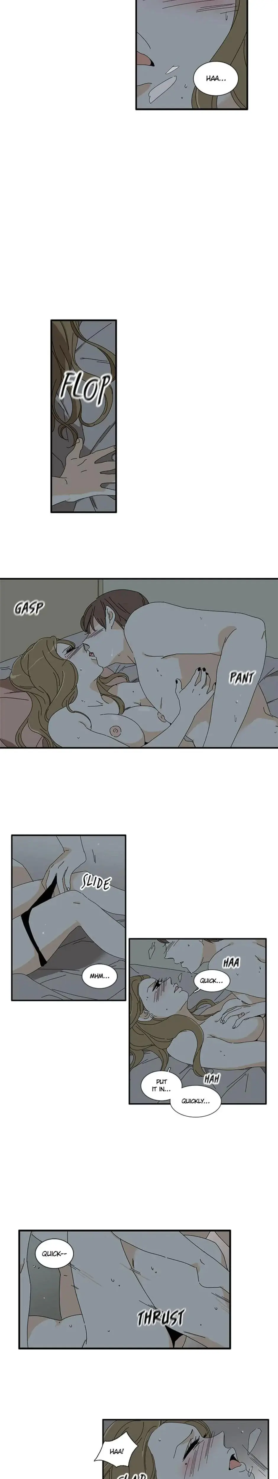 A Good Relationship Chapter 21 - Page 4
