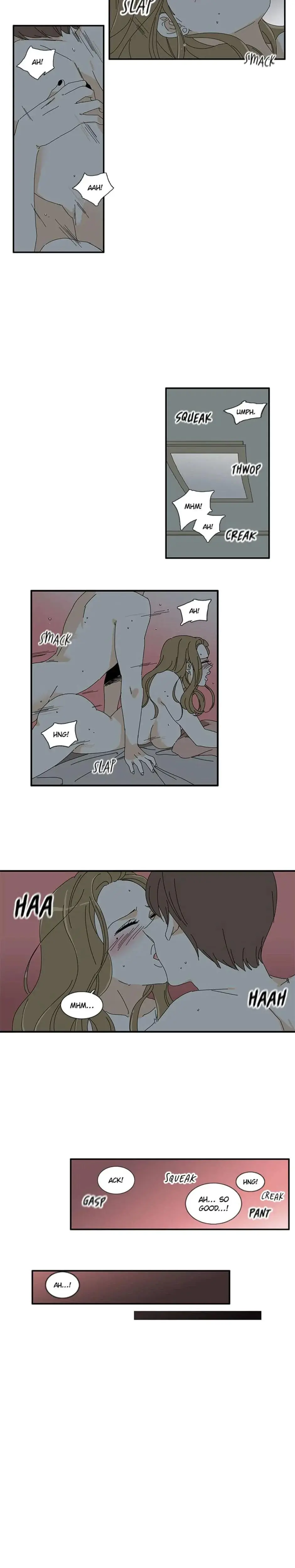 A Good Relationship Chapter 21 - Page 5