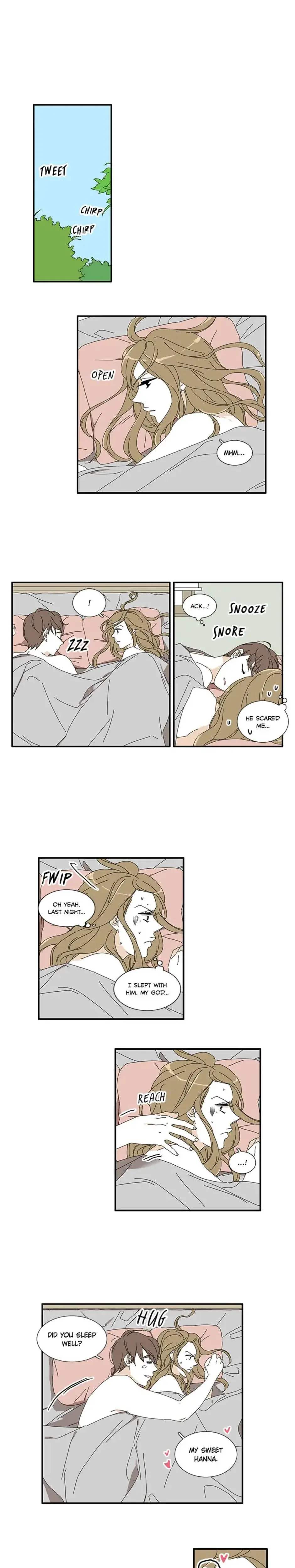 A Good Relationship Chapter 21 - Page 6
