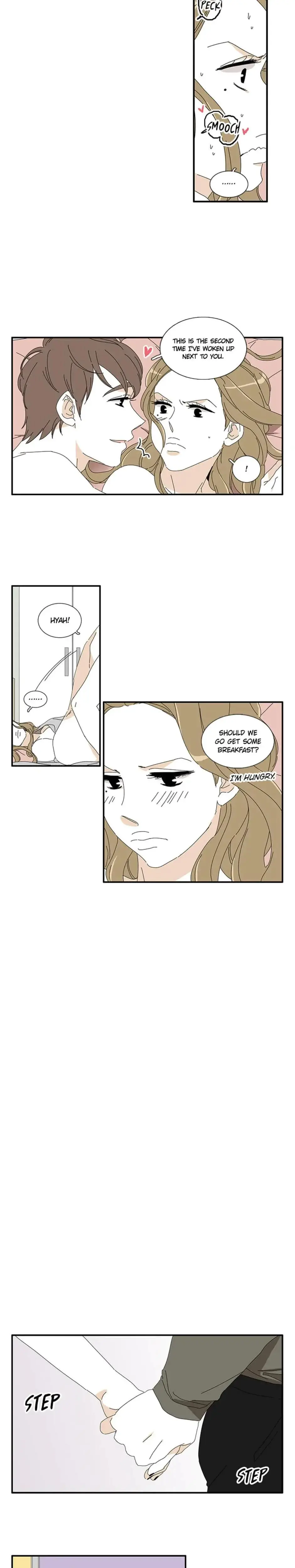 A Good Relationship Chapter 21 - Page 7