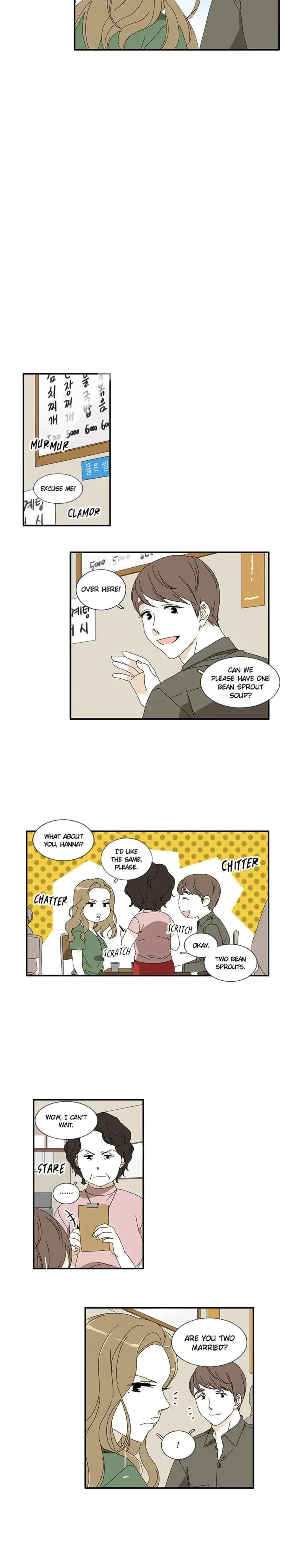 A Good Relationship Chapter 21 - Page 9