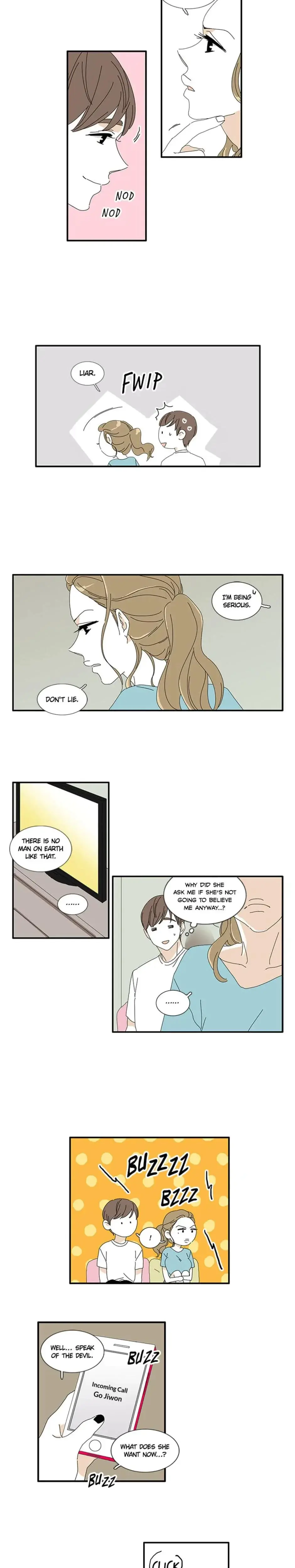 A Good Relationship Chapter 22 - Page 10