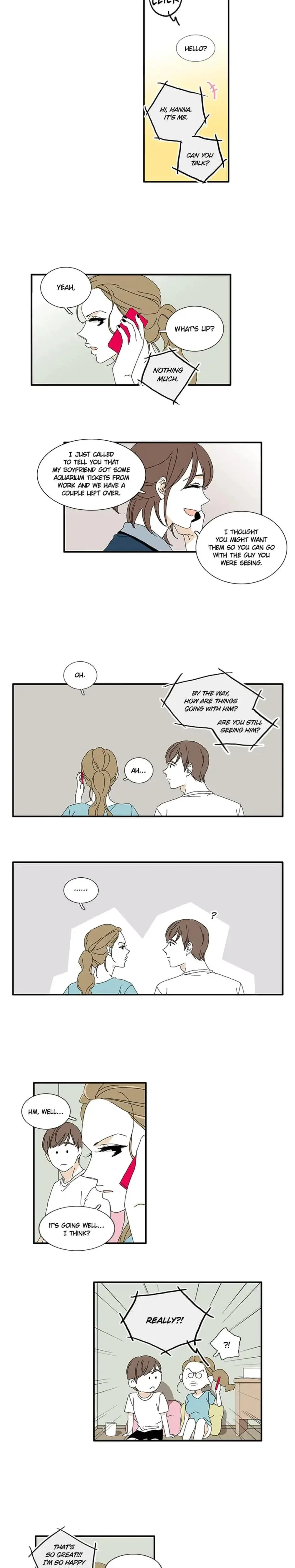 A Good Relationship Chapter 22 - Page 11