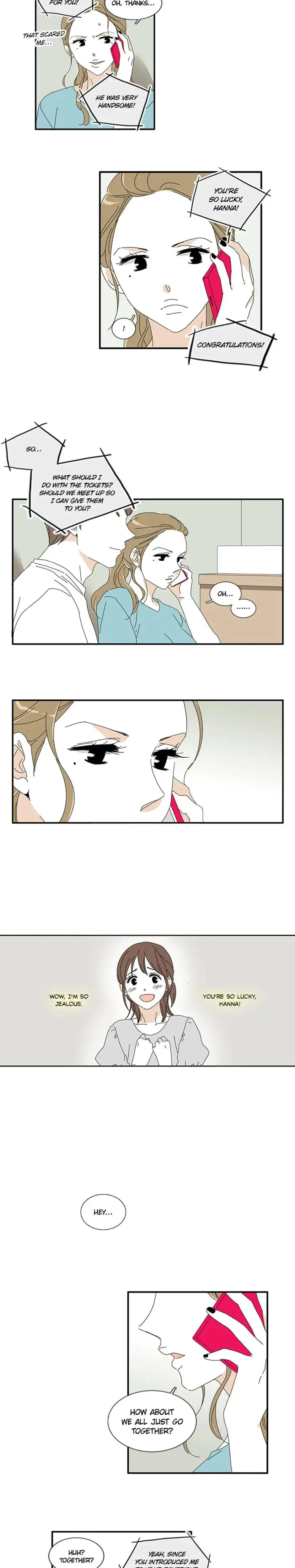 A Good Relationship Chapter 22 - Page 12