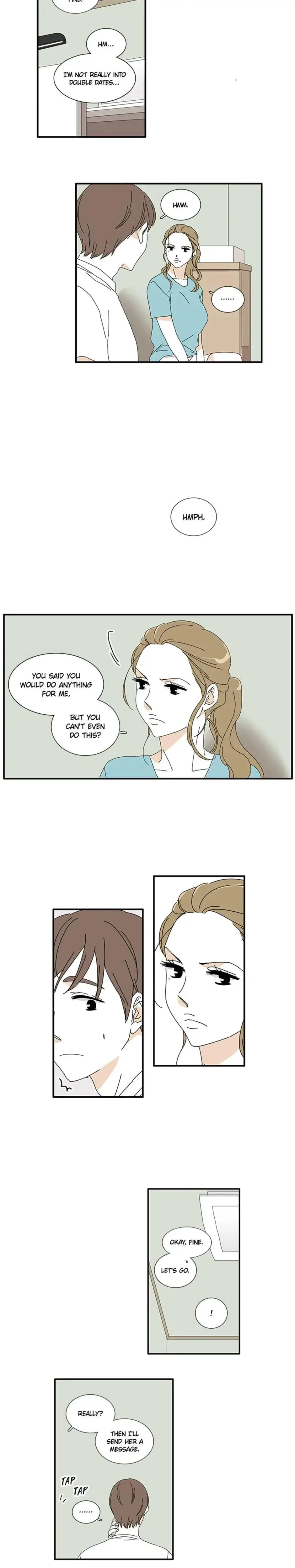A Good Relationship Chapter 22 - Page 14