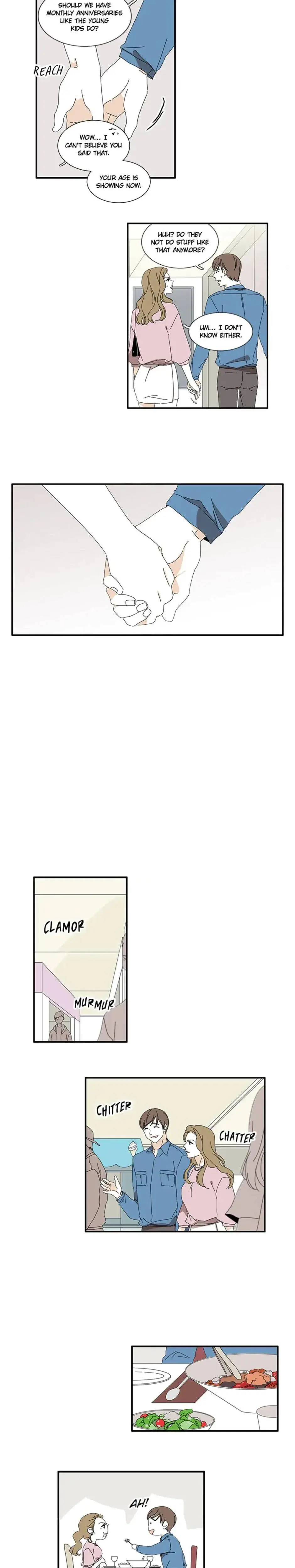 A Good Relationship Chapter 22 - Page 2