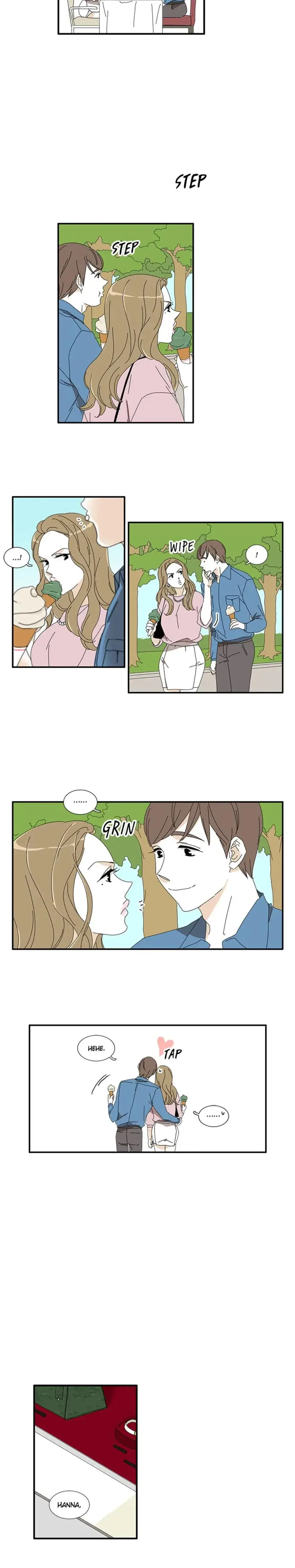A Good Relationship Chapter 22 - Page 3