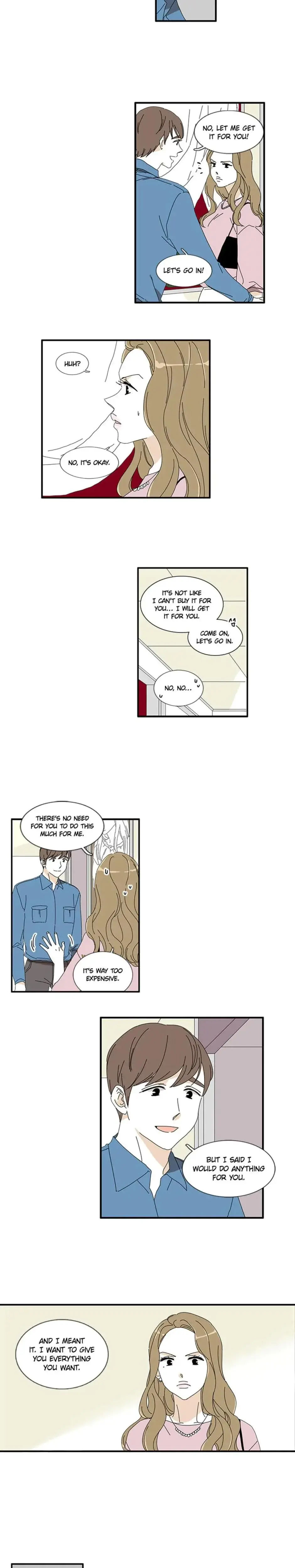 A Good Relationship Chapter 22 - Page 5