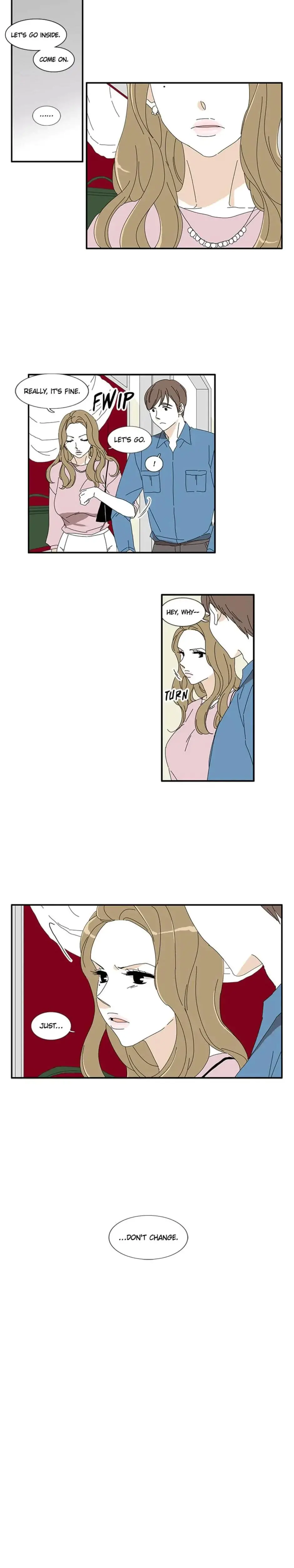 A Good Relationship Chapter 22 - Page 6