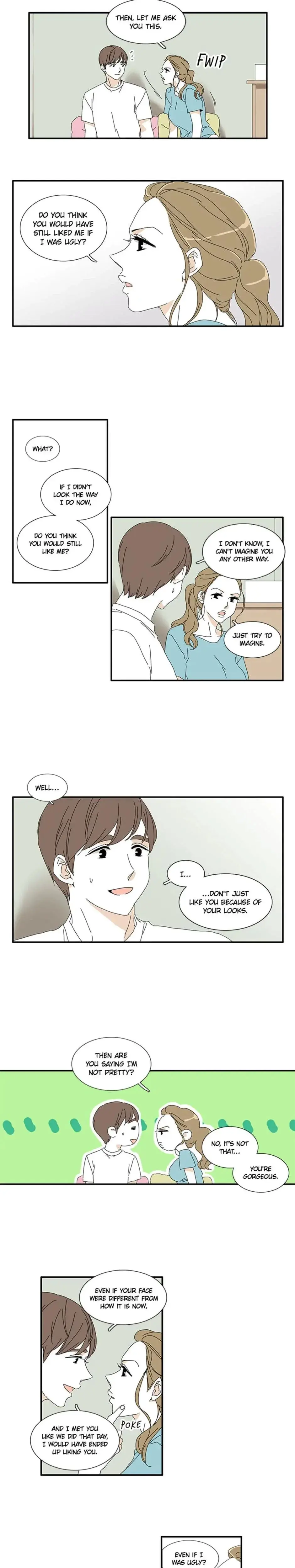 A Good Relationship Chapter 22 - Page 9