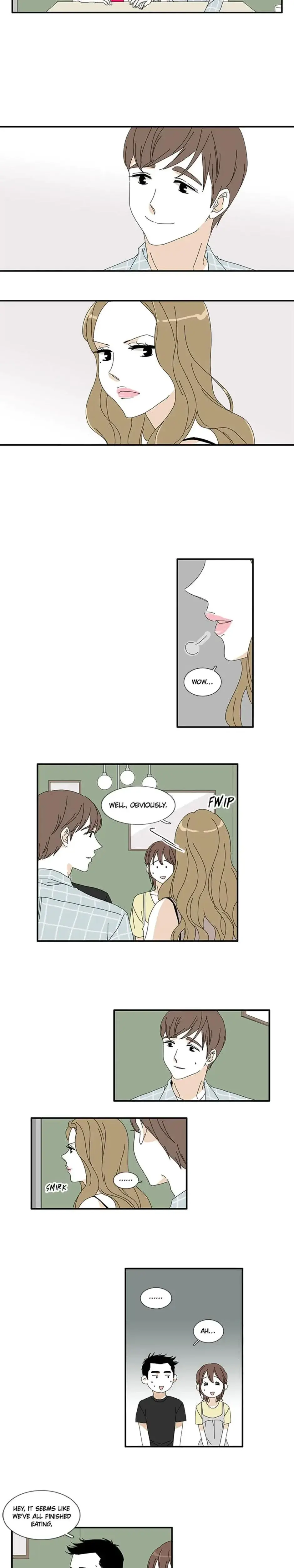 A Good Relationship Chapter 23 - Page 10