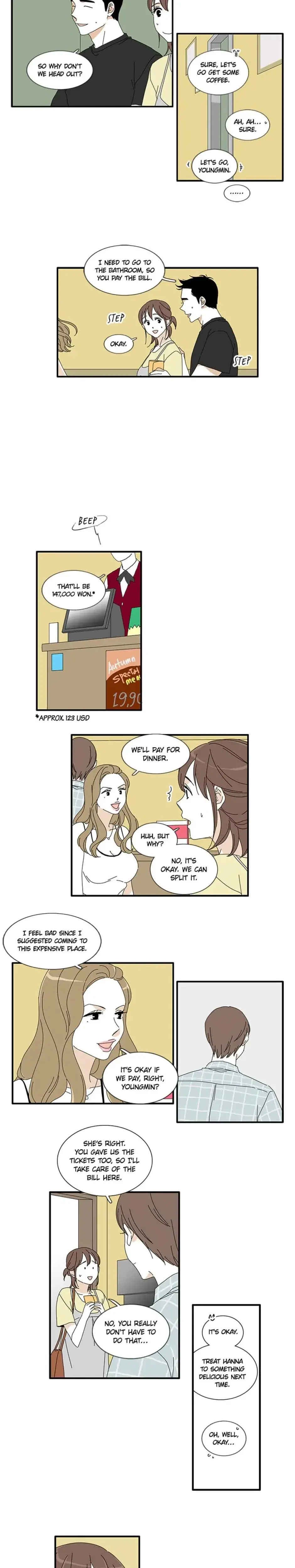 A Good Relationship Chapter 23 - Page 11