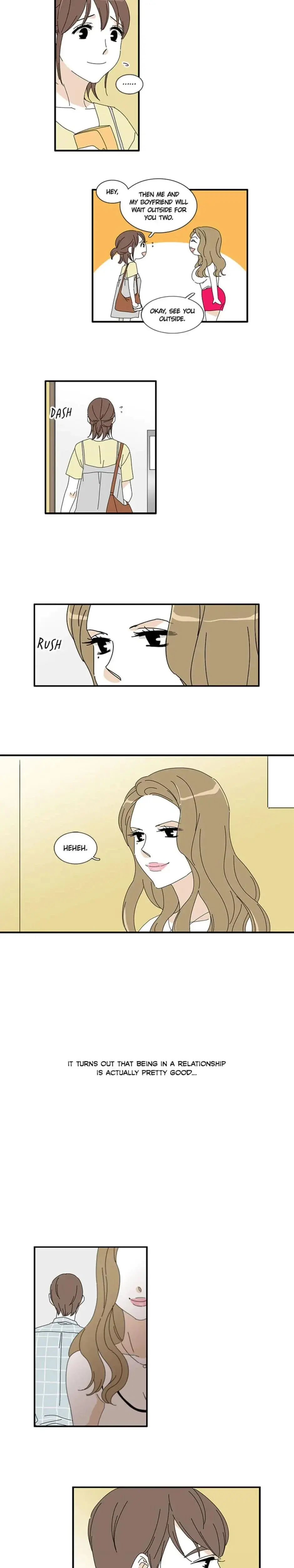 A Good Relationship Chapter 23 - Page 12