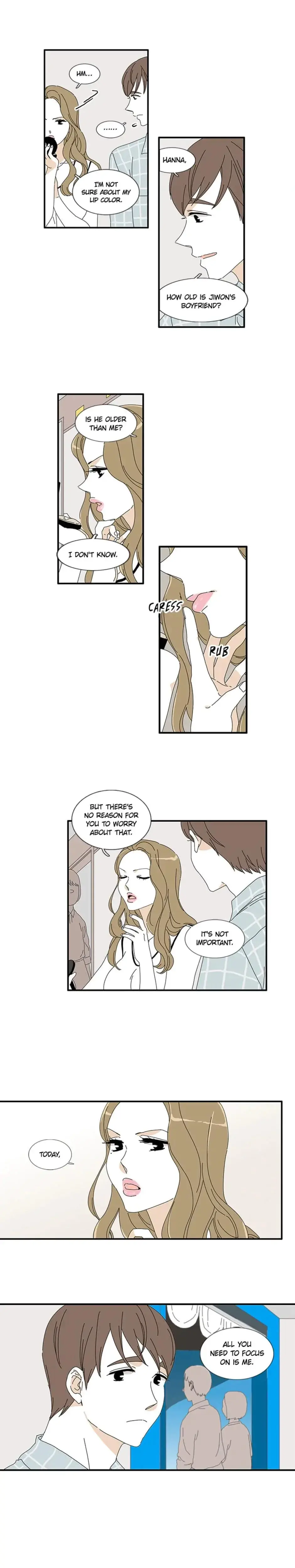 A Good Relationship Chapter 23 - Page 2