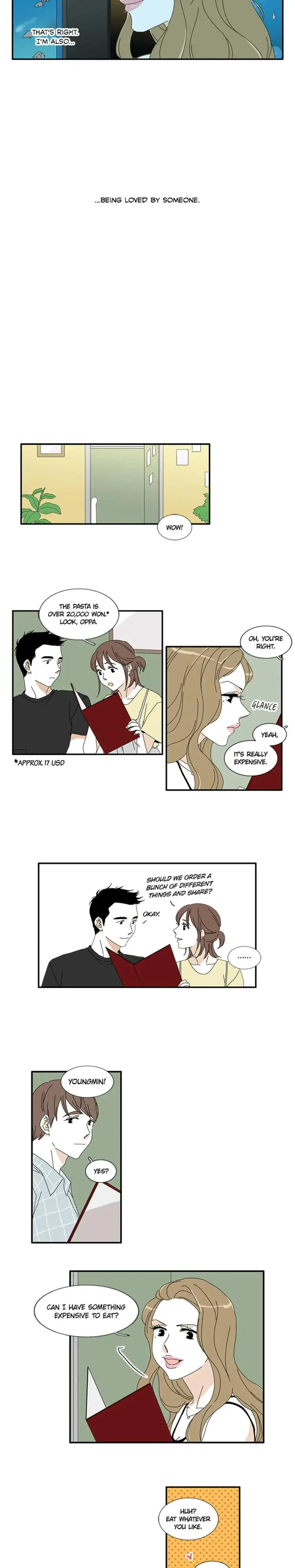 A Good Relationship Chapter 23 - Page 6