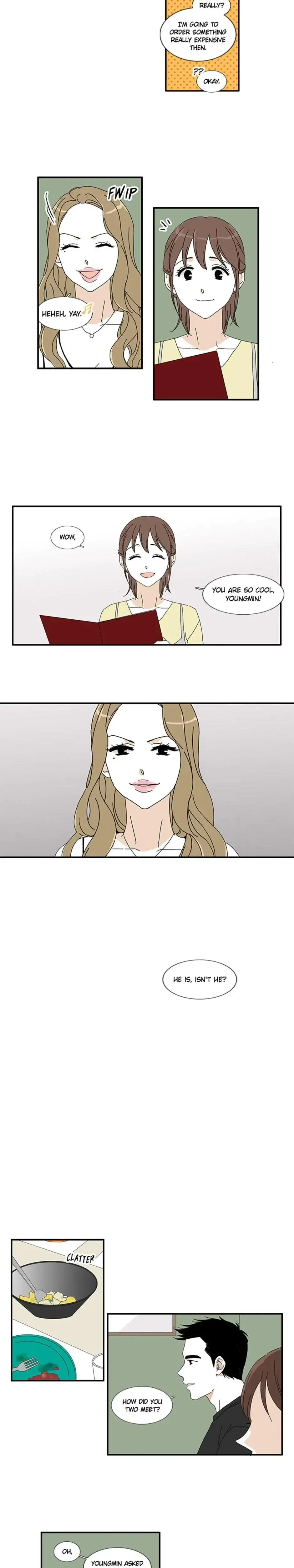 A Good Relationship Chapter 23 - Page 7