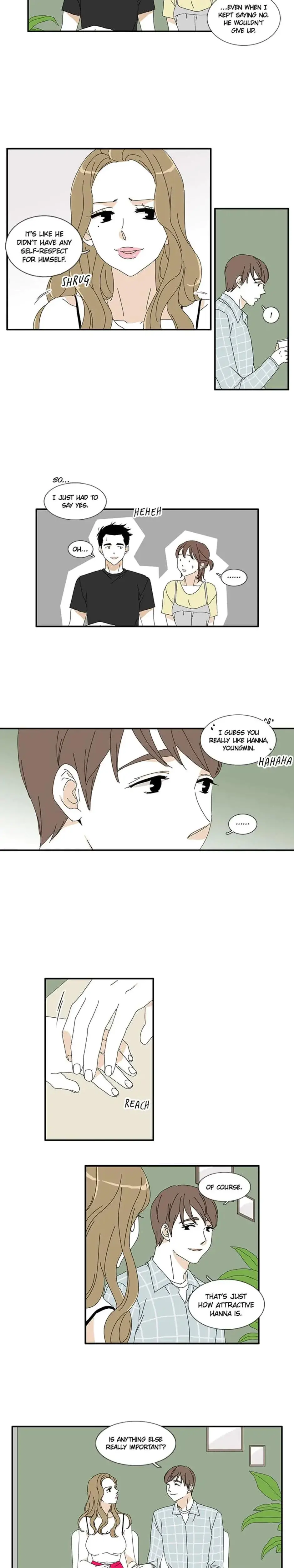 A Good Relationship Chapter 23 - Page 9
