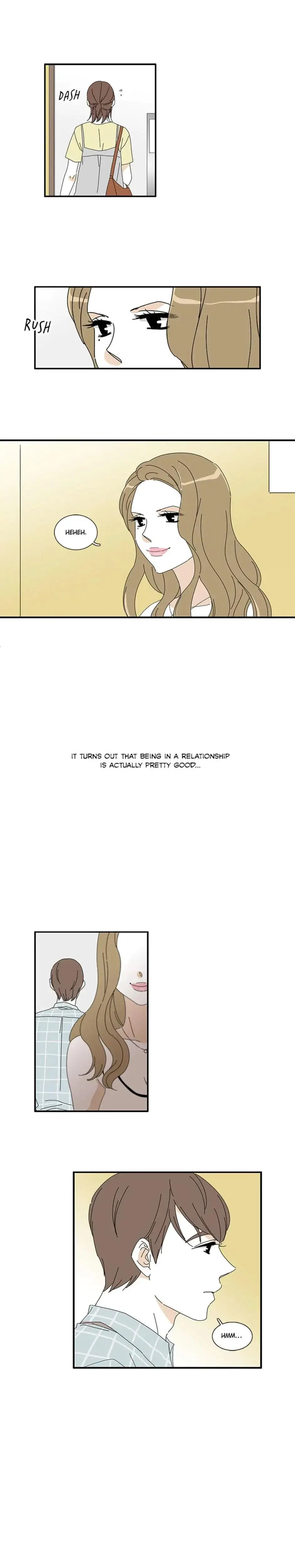 A Good Relationship Chapter 24 - Page 1