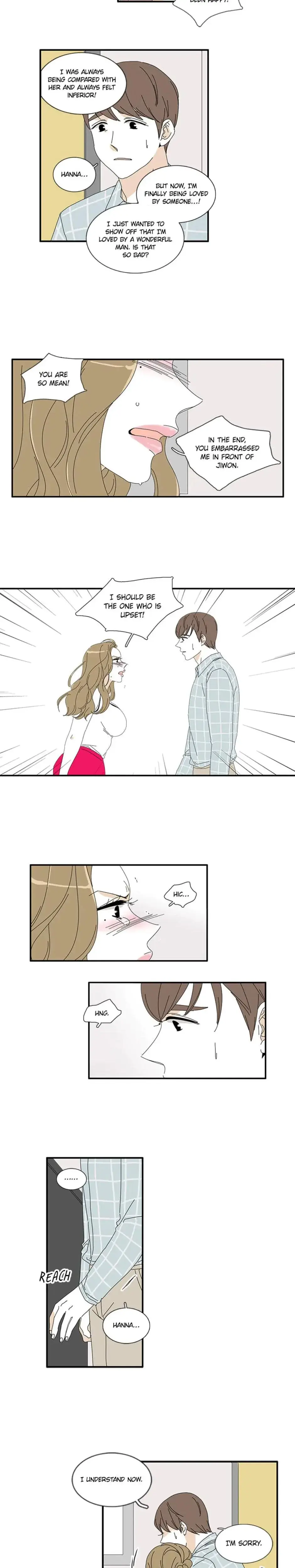 A Good Relationship Chapter 24 - Page 10