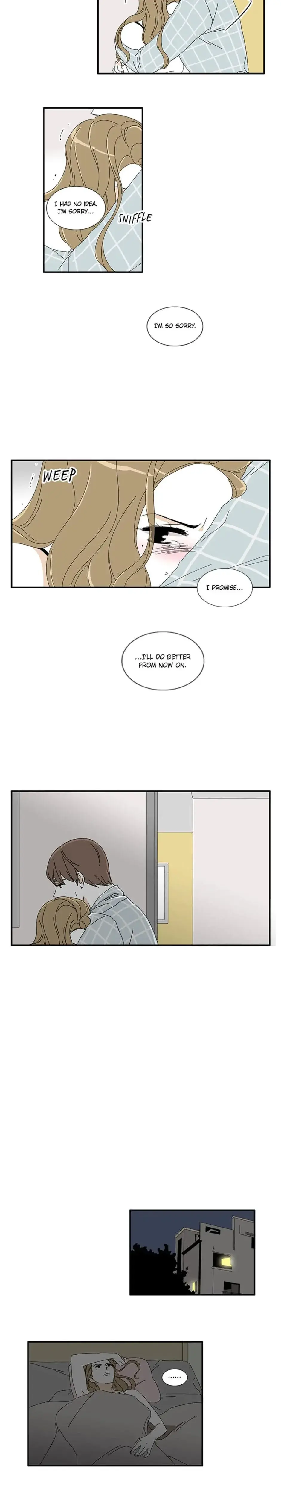 A Good Relationship Chapter 24 - Page 11