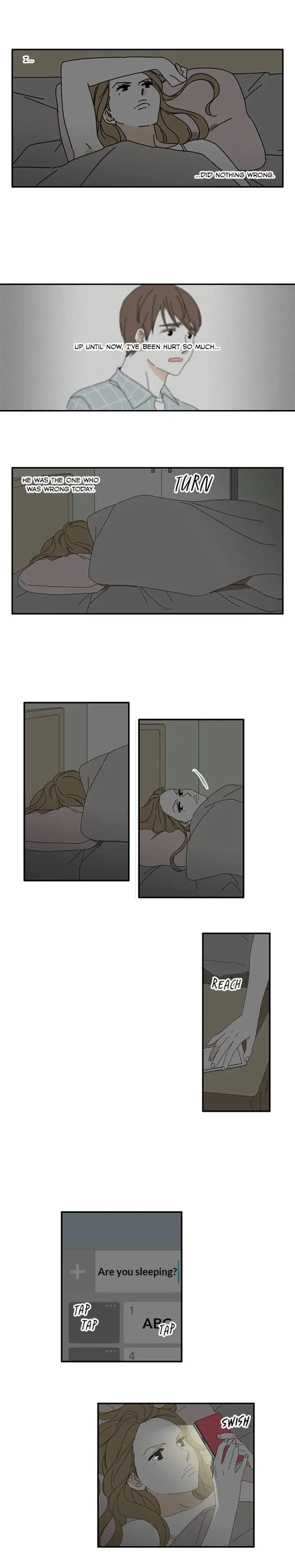 A Good Relationship Chapter 24 - Page 12