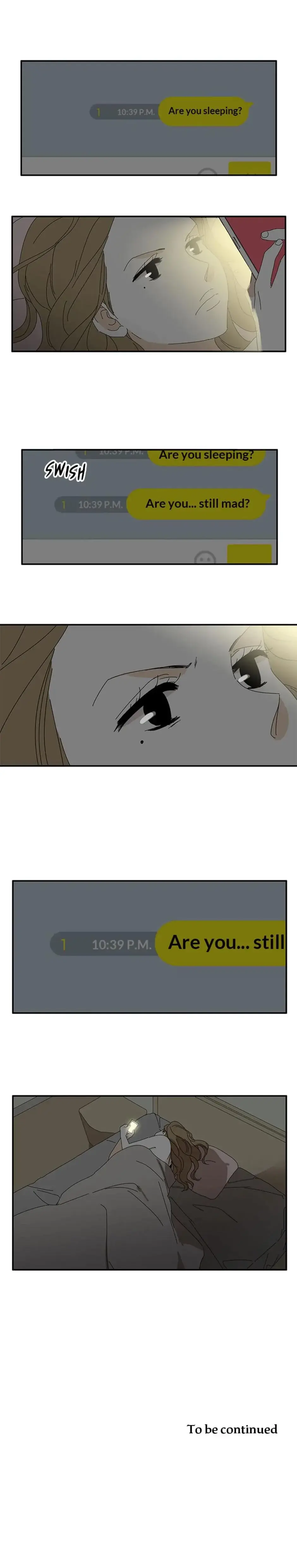 A Good Relationship Chapter 24 - Page 13