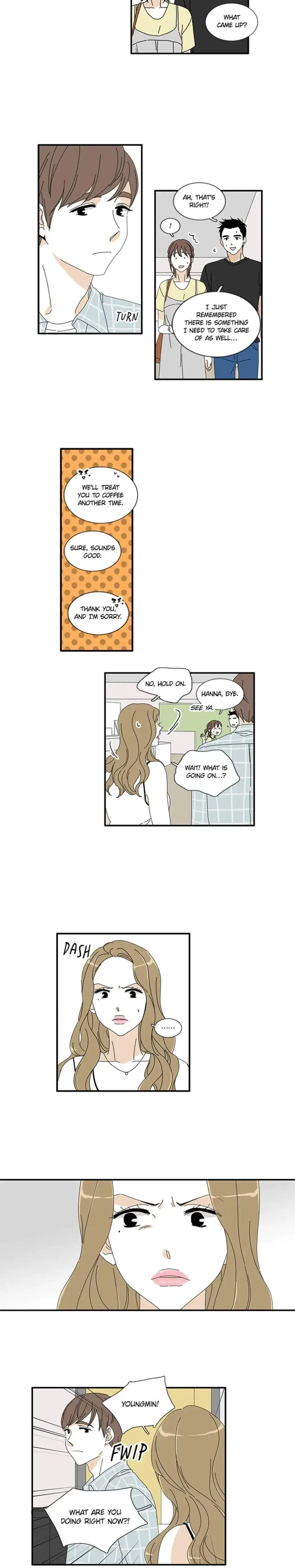 A Good Relationship Chapter 24 - Page 4