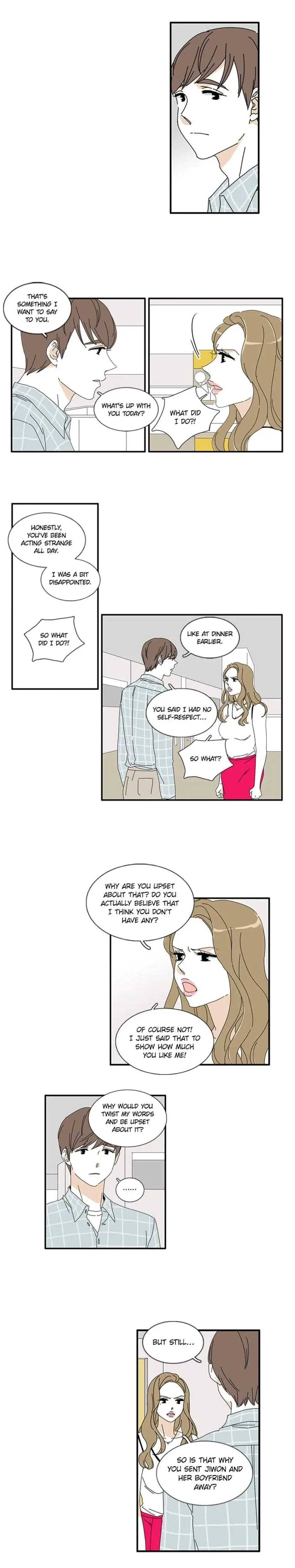 A Good Relationship Chapter 24 - Page 5