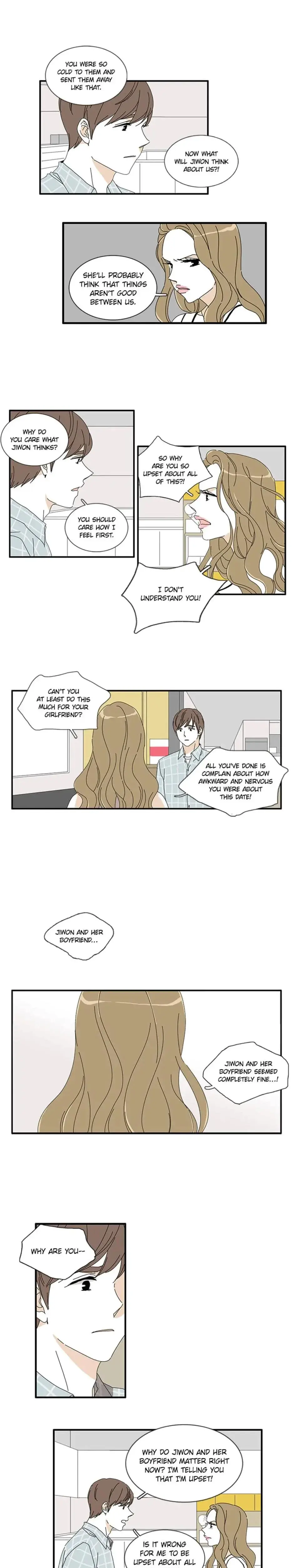 A Good Relationship Chapter 24 - Page 6