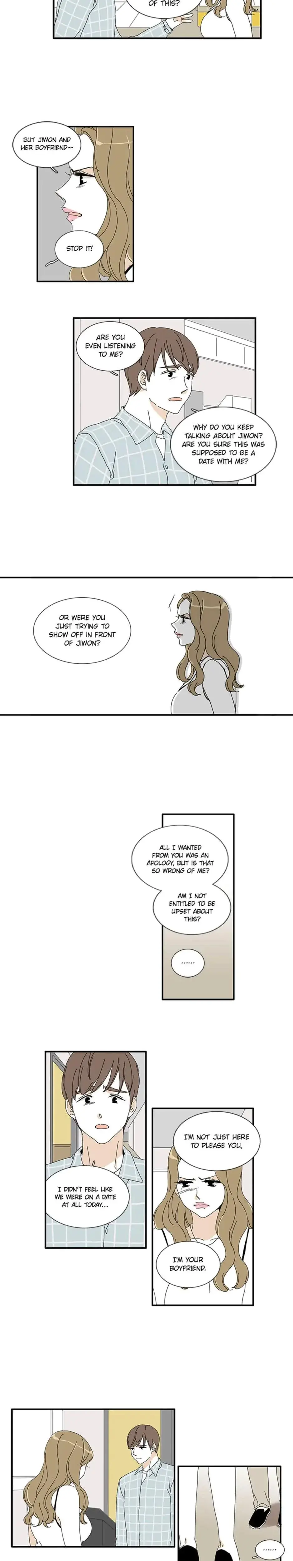 A Good Relationship Chapter 24 - Page 7
