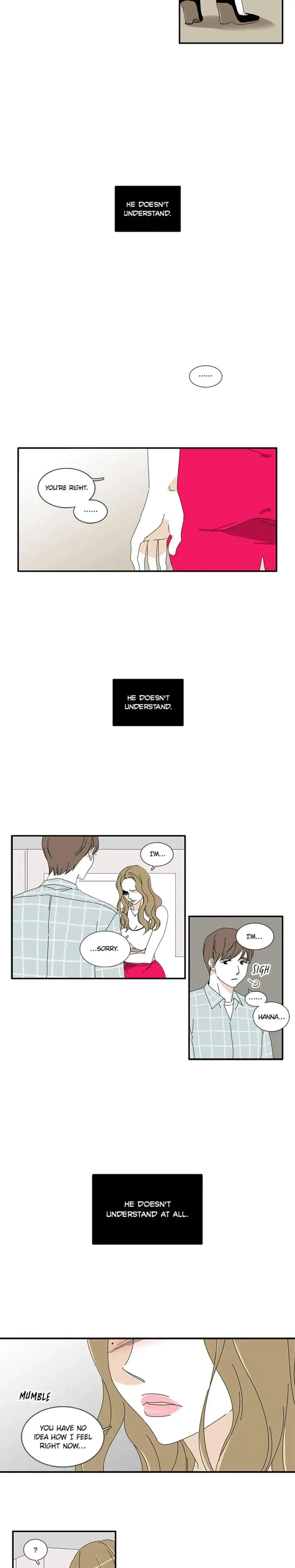 A Good Relationship Chapter 24 - Page 8