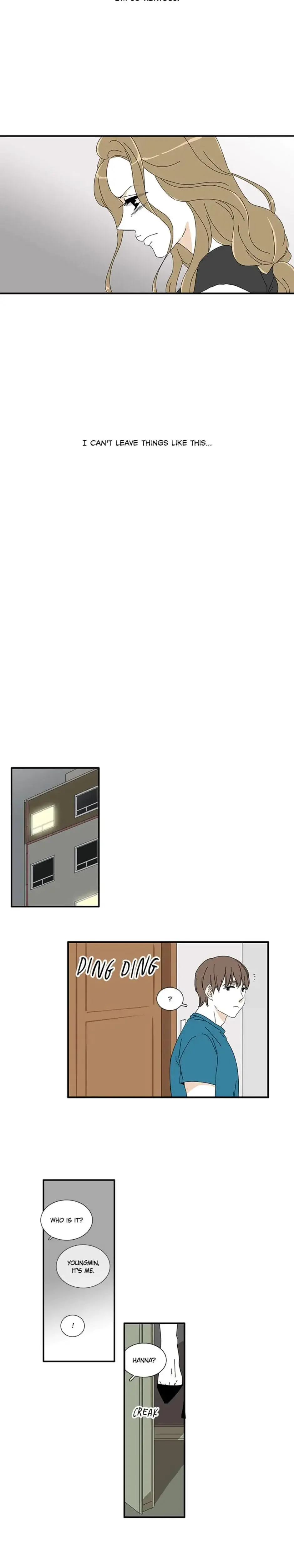 A Good Relationship Chapter 25 - Page 10