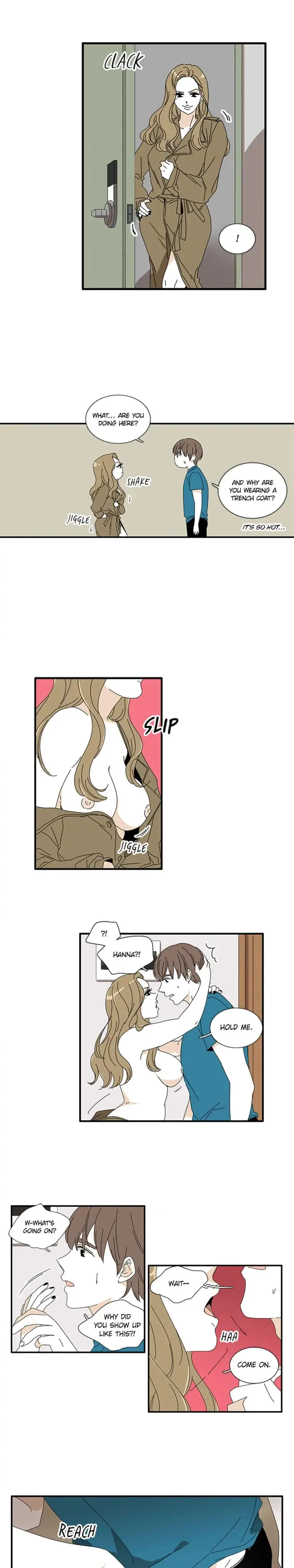 A Good Relationship Chapter 25 - Page 11