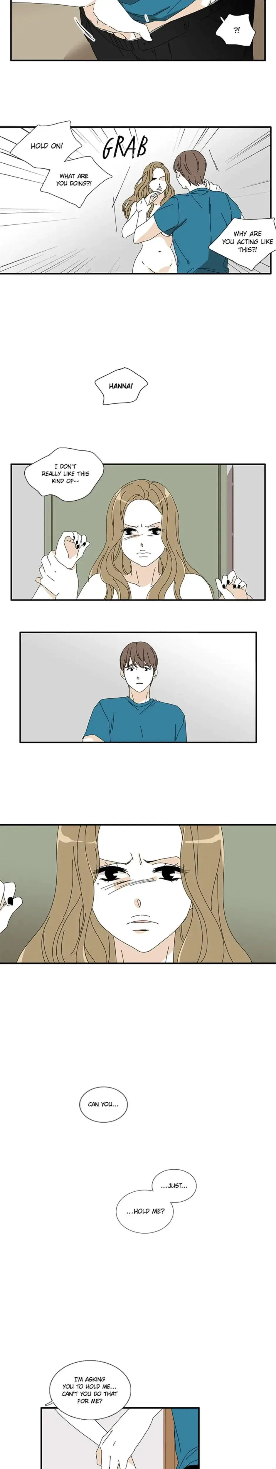 A Good Relationship Chapter 25 - Page 12