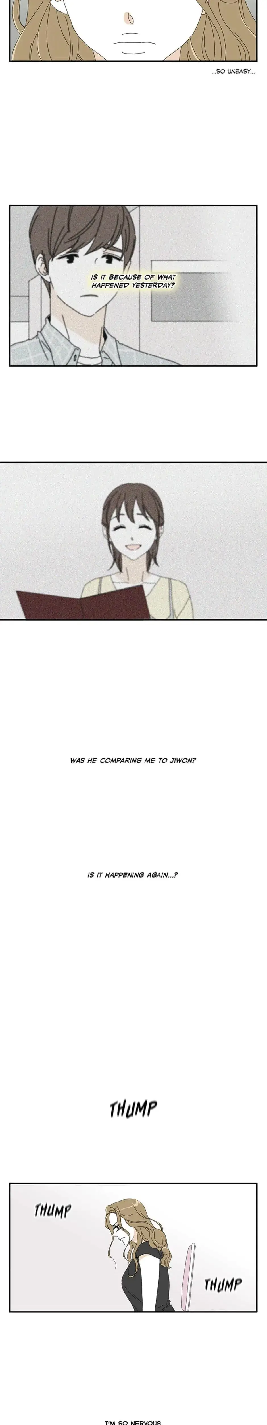 A Good Relationship Chapter 25 - Page 9
