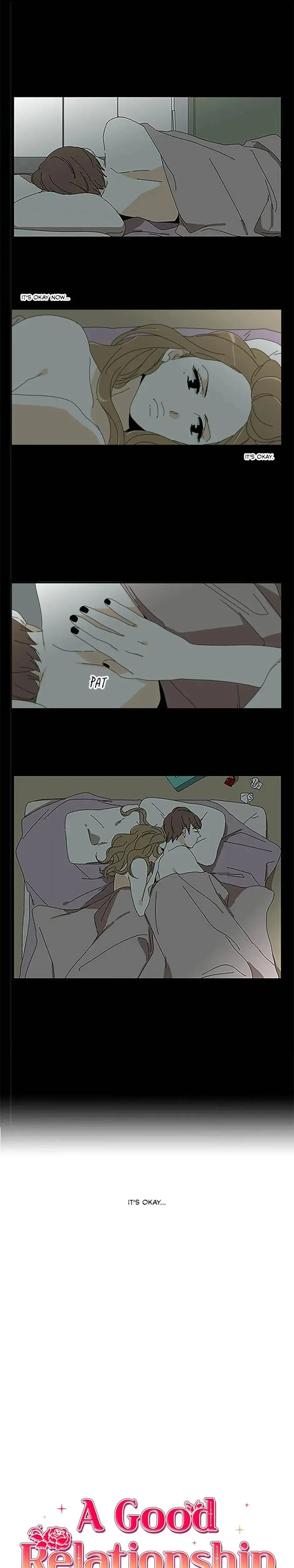 A Good Relationship Chapter 26 - Page 1