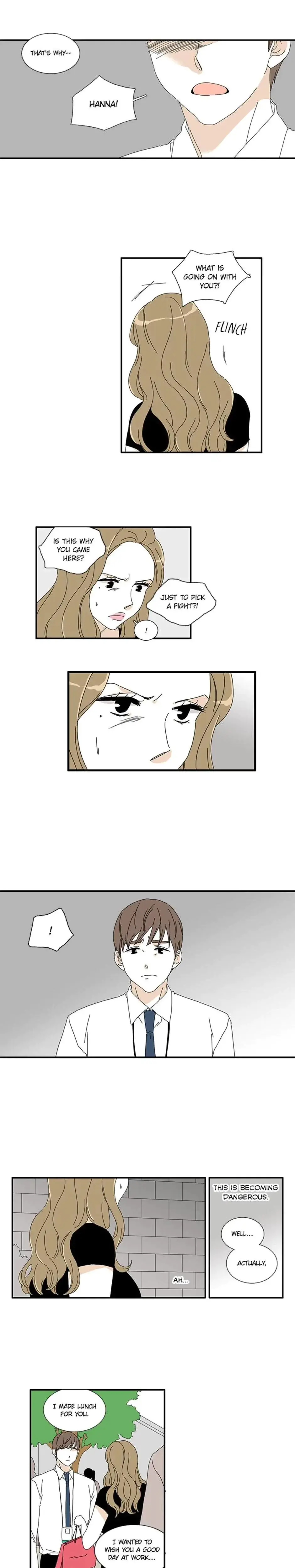 A Good Relationship Chapter 26 - Page 10